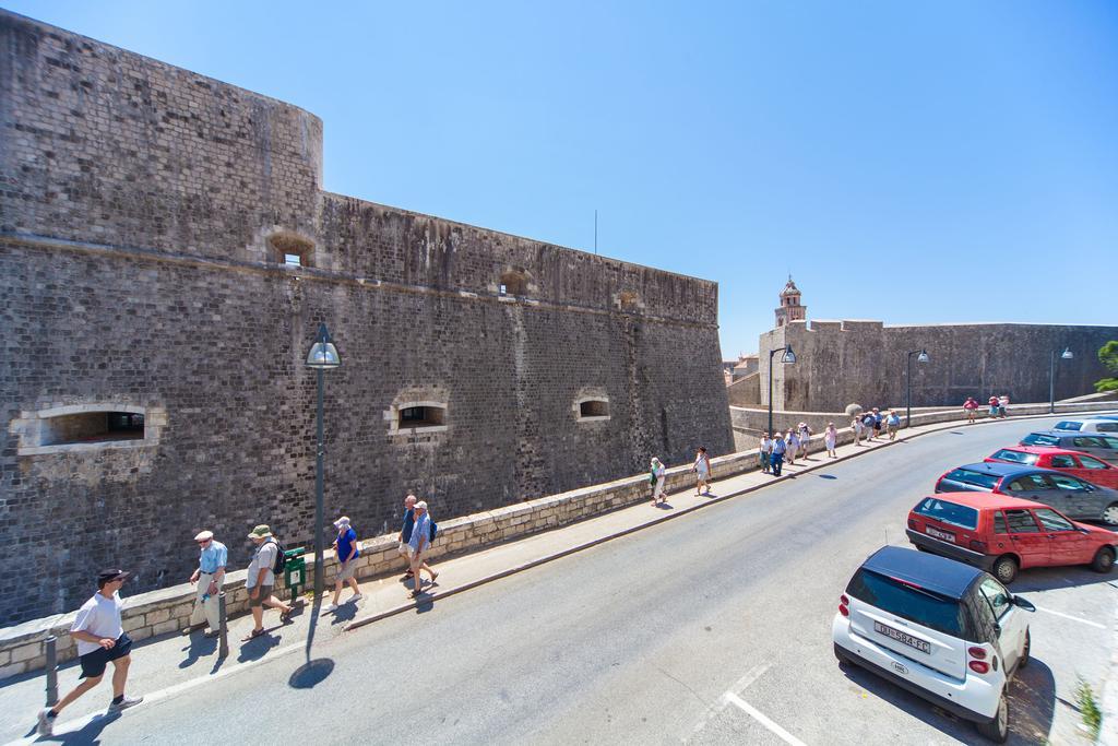 Ragusa City Walls Apartments Екстер'єр фото