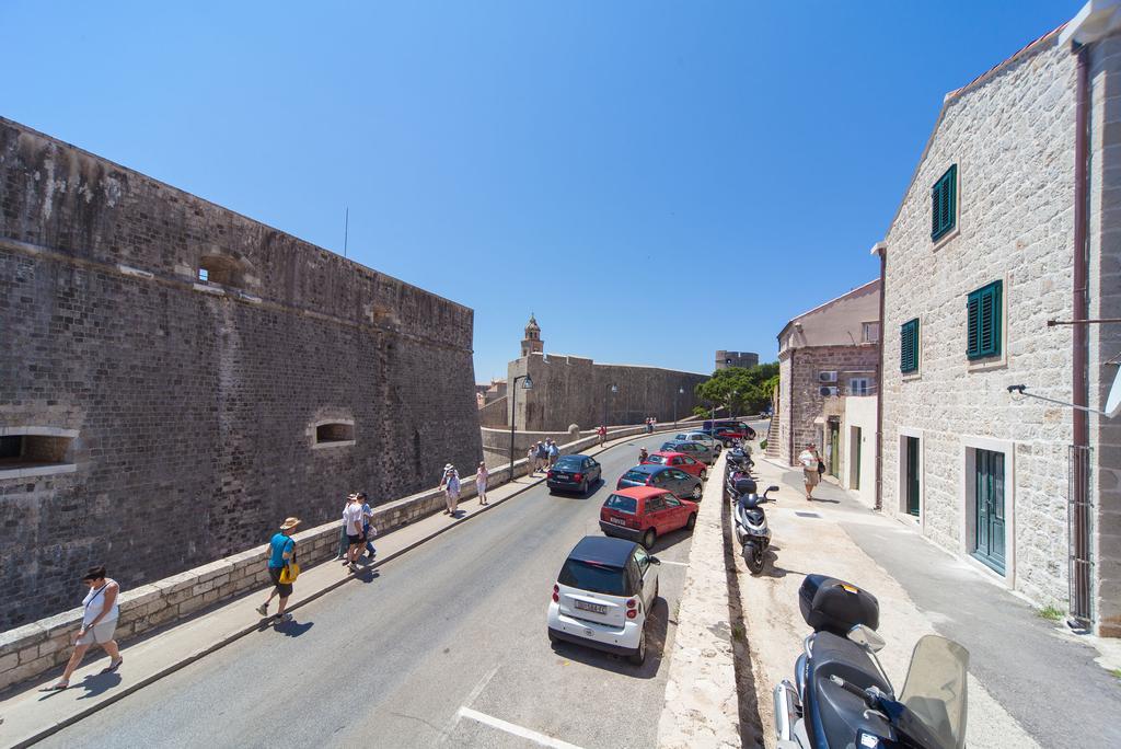 Ragusa City Walls Apartments Екстер'єр фото