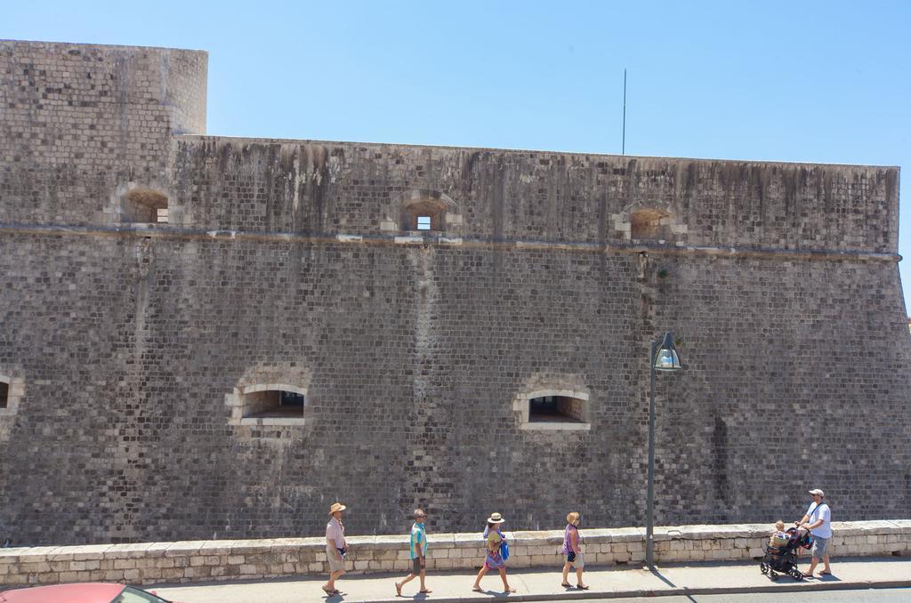 Ragusa City Walls Apartments Екстер'єр фото