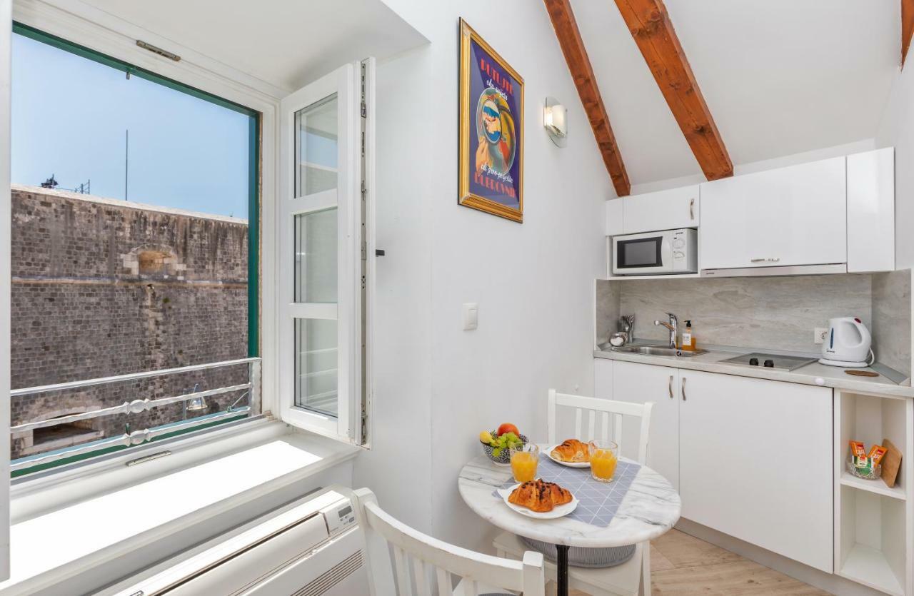 Ragusa City Walls Apartments Екстер'єр фото