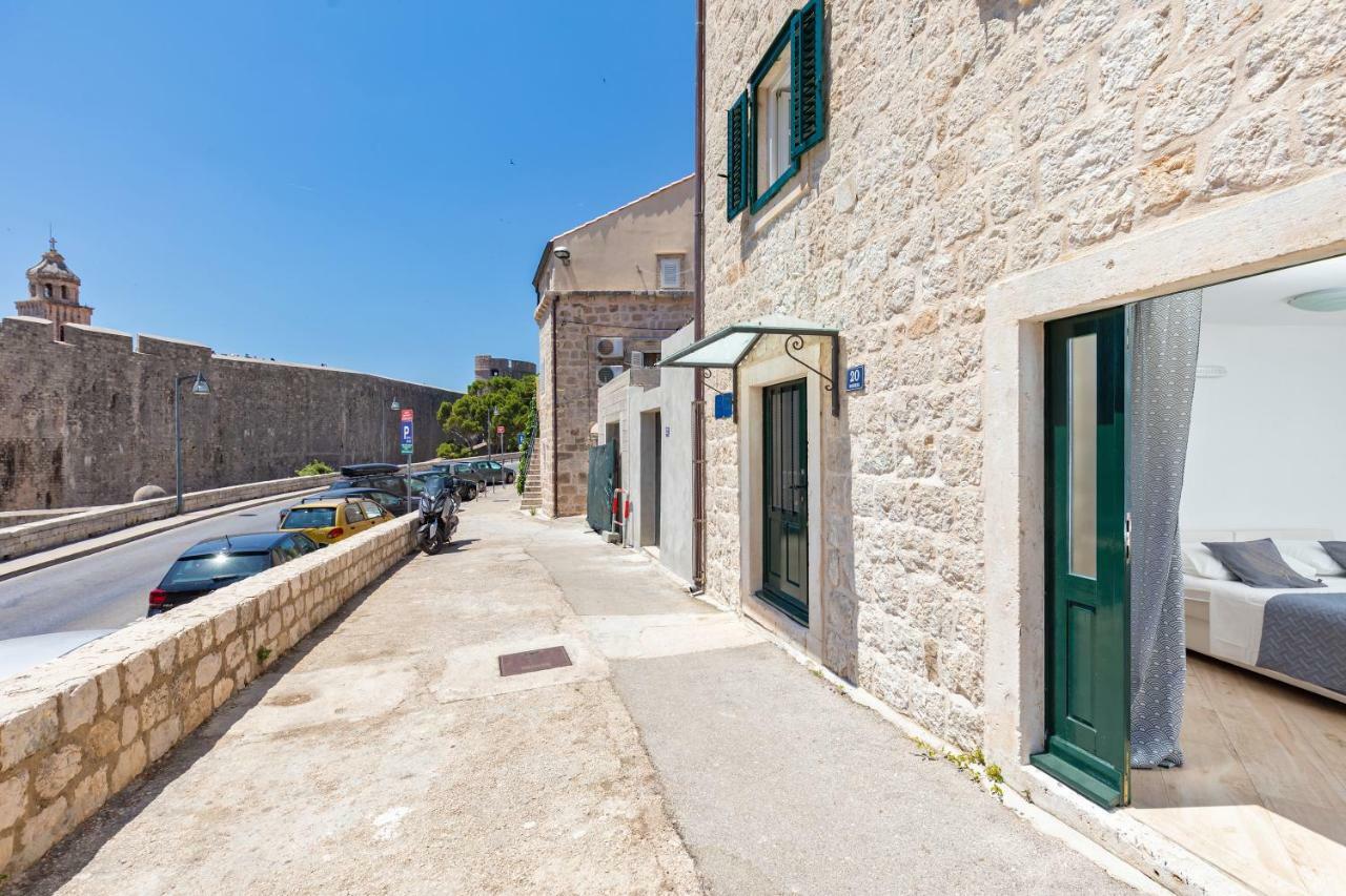 Ragusa City Walls Apartments Екстер'єр фото