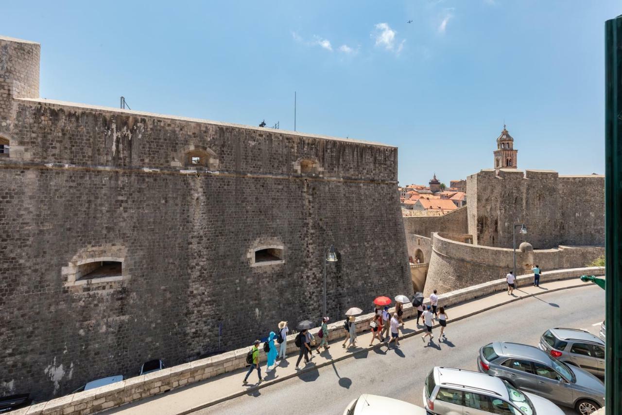 Ragusa City Walls Apartments Екстер'єр фото